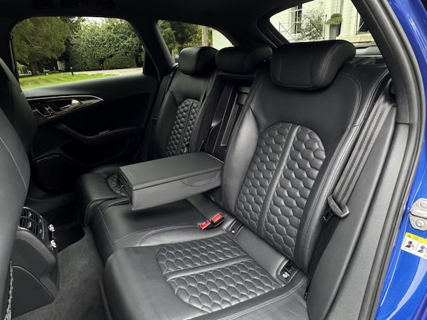 Used Audi RS6 2017 for sale - 76319691: Photo 63