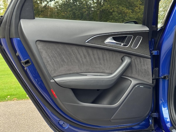 Used Audi RS6 2017 for sale - 76319691: Photo 64