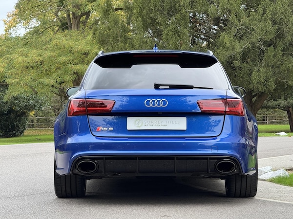 Used Audi RS6 2017 for sale - 76319691: Photo 6