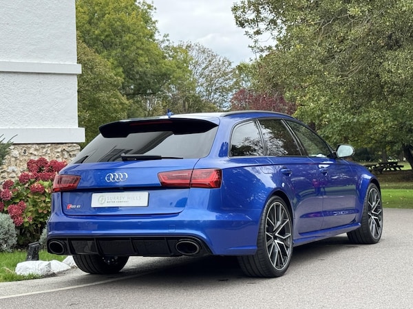 Used Audi RS6 2017 for sale - 76319691: Photo 7