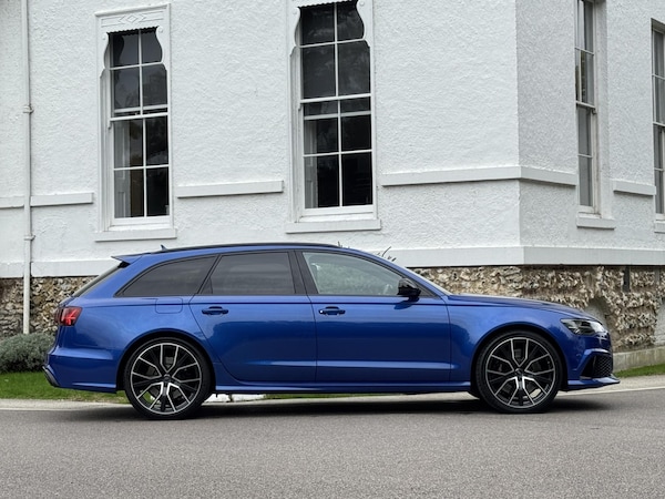 Used Audi RS6 2017 for sale - 76319691: Photo 8