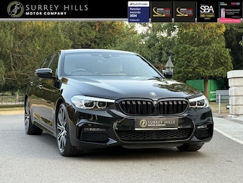 Used BMW 5 Series 2018 for sale - 79253710: Photo