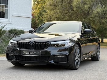 Used BMW 5 Series 2018 for sale - 79253710: Photo