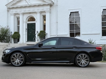 Used BMW 5 Series 2018 for sale - 79253710: Photo