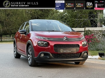Used Citroen C3 2018 for sale - 79253731: Photo