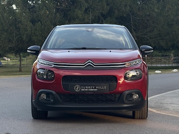Used Citroen C3 2018 for sale - 79253731: Photo