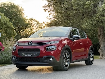 Used Citroen C3 2018 for sale - 79253731: Photo