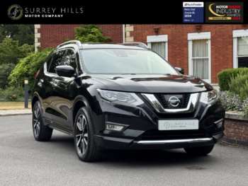 2018 - 2.0 dCi Tekna SUV 5dr Diesel XTRON 4WD Euro 6 (s/s) (177 ps)