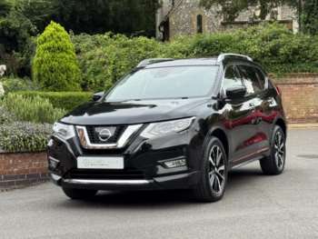 Used Nissan X-Trail 2018 for sale - 75267034: Photo