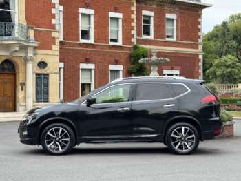 Used Nissan X-Trail 2018 for sale - 75267034: Photo