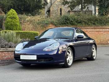 Used Porsche 911 2001 for sale - 74240514: Photo