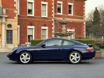 Used Porsche 911 2001 for sale - 74240514: Photo