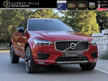 Used Volvo XC60 2020 for sale - 79448624: Photo