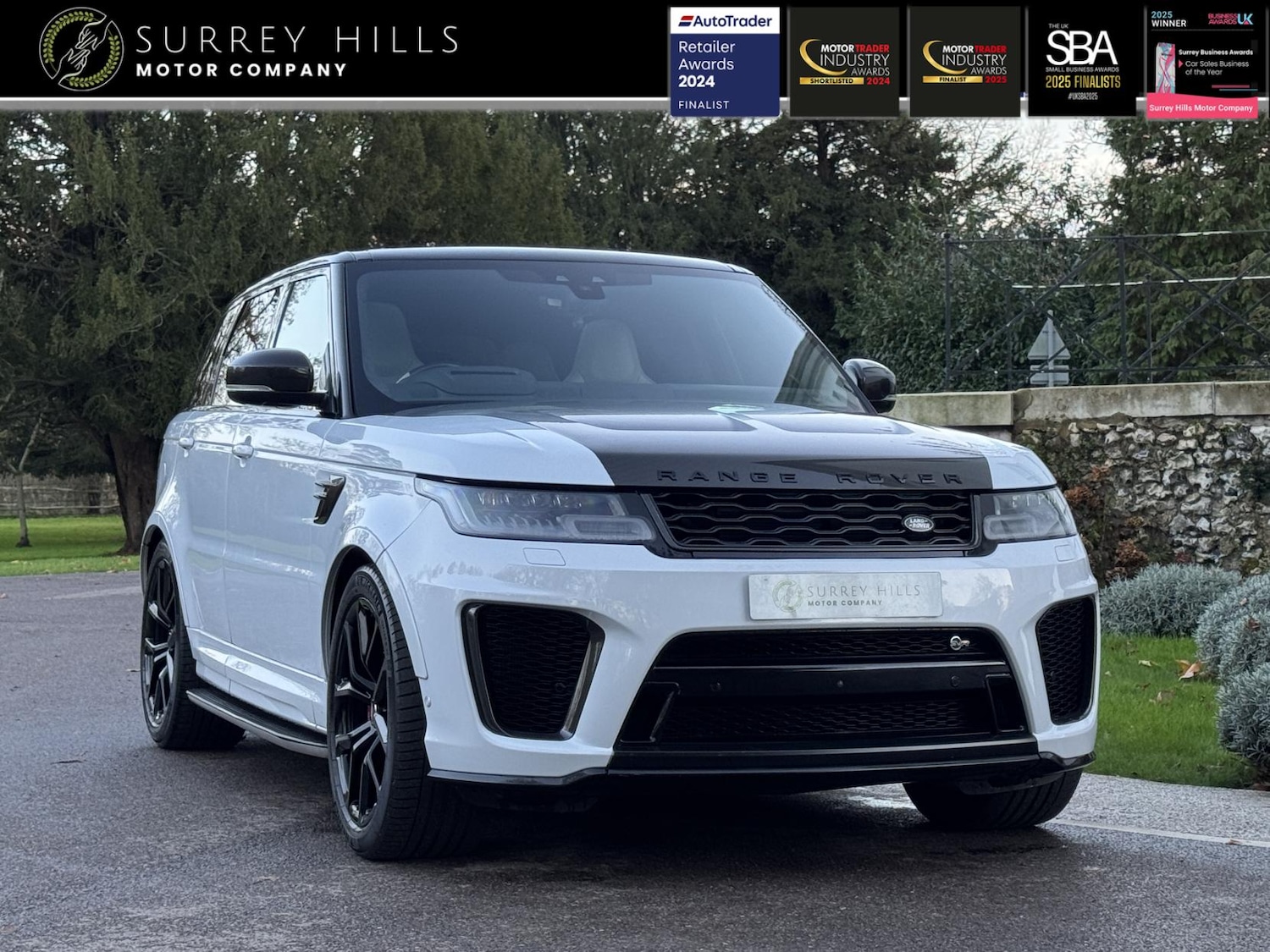 Used Land Rover Range Rover Sport 2019 for sale - 76714086: Photo 1