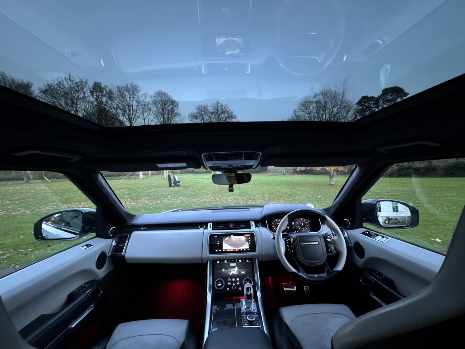 Used Land Rover Range Rover Sport 2019 for sale - 76714086: Photo 11