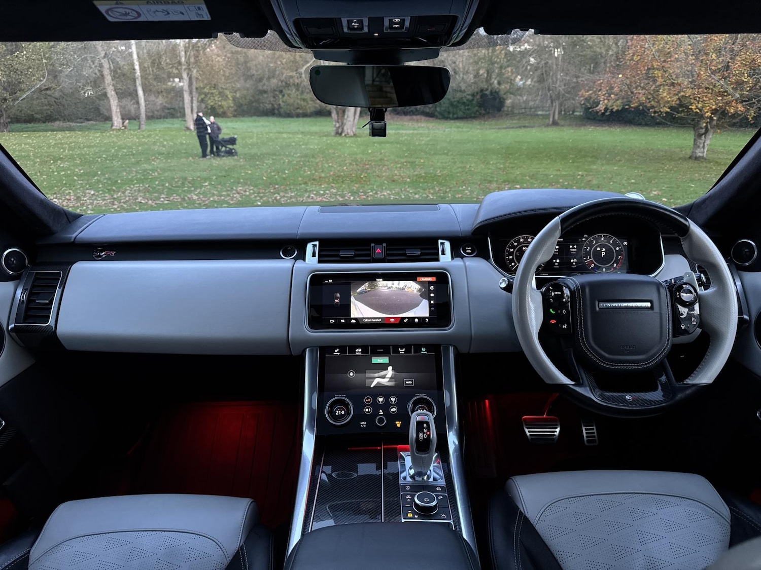 Used Land Rover Range Rover Sport 2019 for sale - 76714086: Photo 12