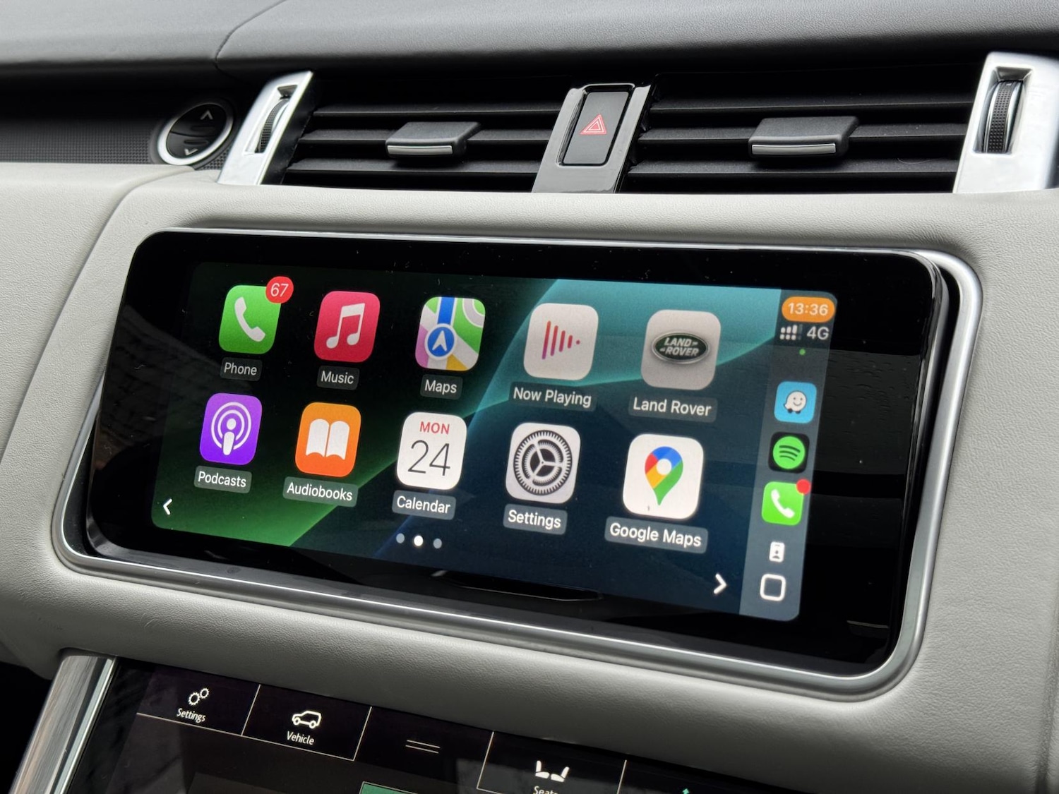 Used Land Rover Range Rover Sport 2019 for sale - 76714086: Photo 16