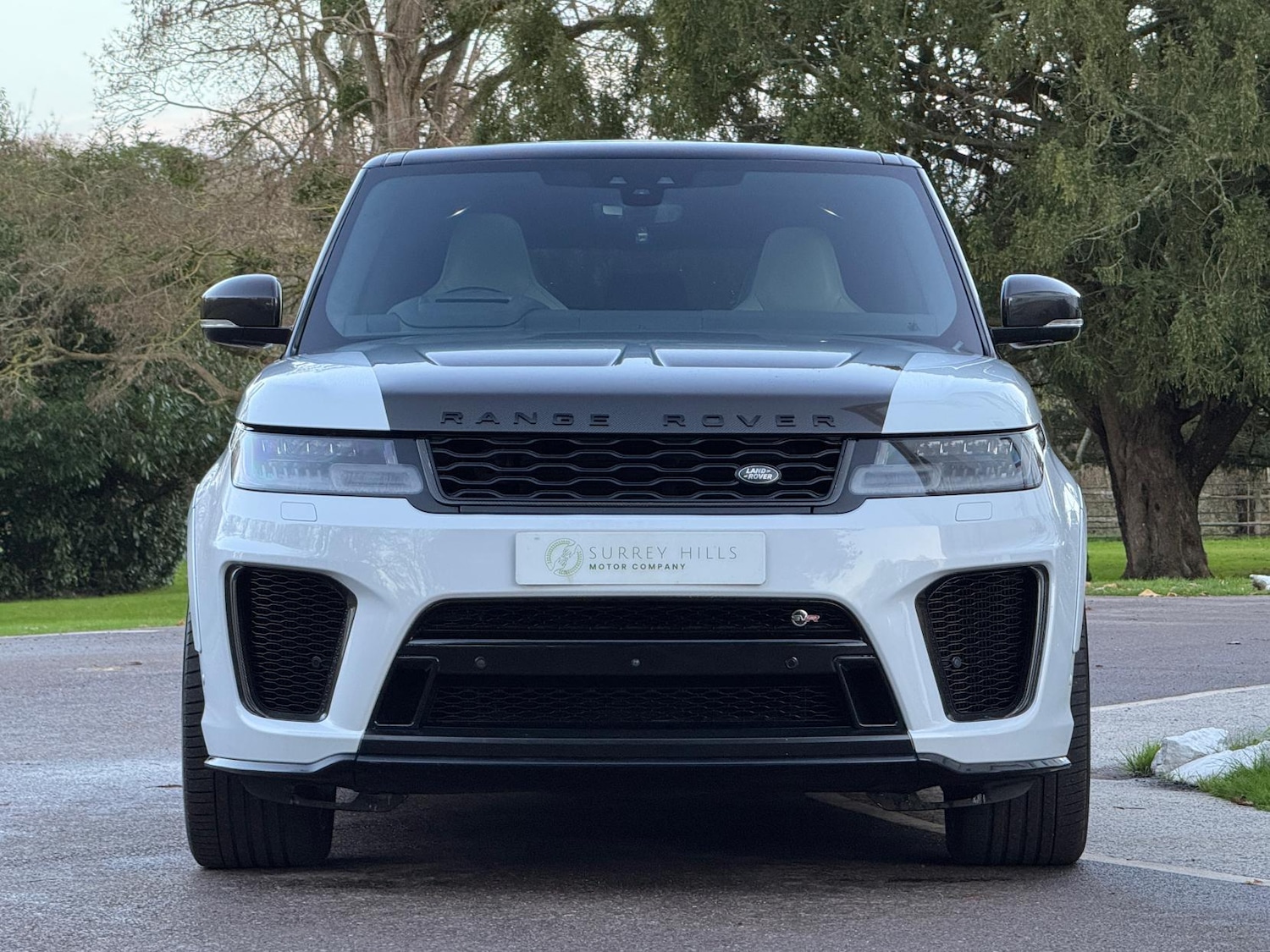 Used Land Rover Range Rover Sport 2019 for sale - 76714086: Photo 2