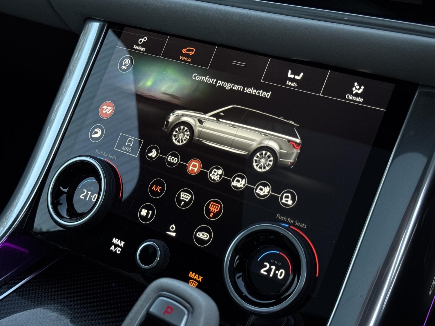 Used Land Rover Range Rover Sport 2019 for sale - 76714086: Photo 23