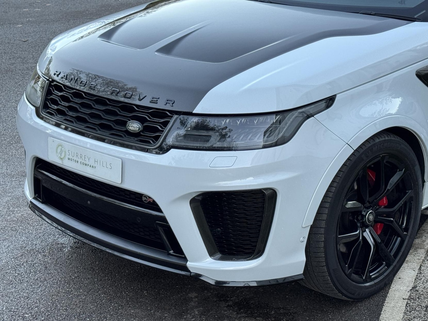 Used Land Rover Range Rover Sport 2019 for sale - 76714086: Photo 32