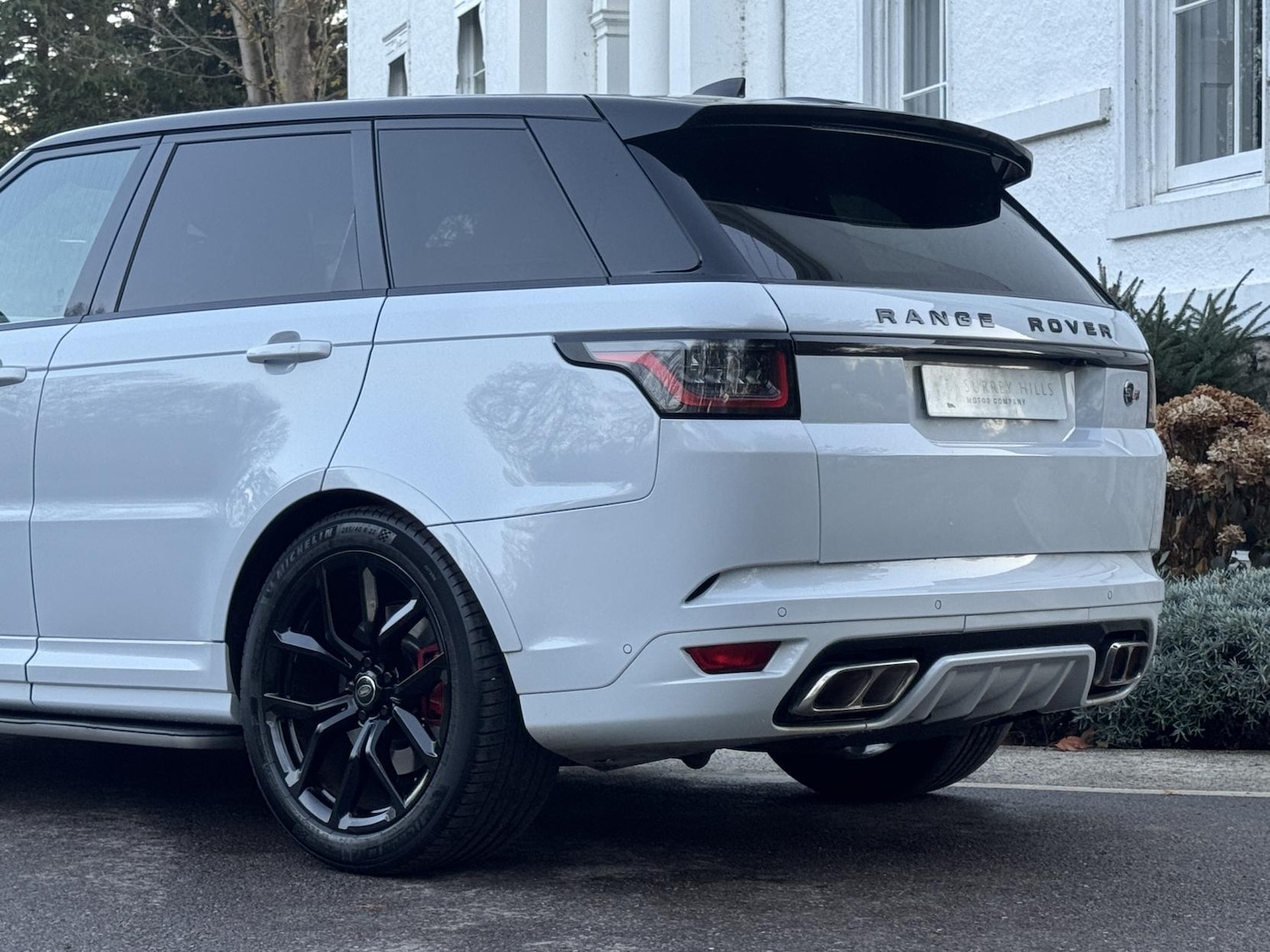 Used Land Rover Range Rover Sport 2019 for sale - 76714086: Photo 36