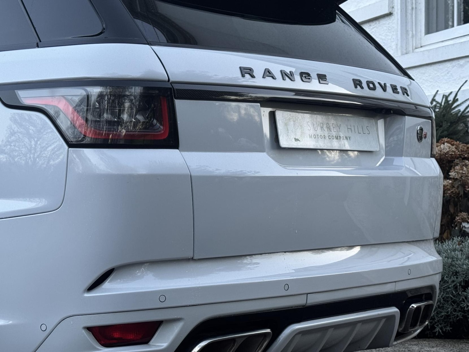Used Land Rover Range Rover Sport 2019 for sale - 76714086: Photo 38