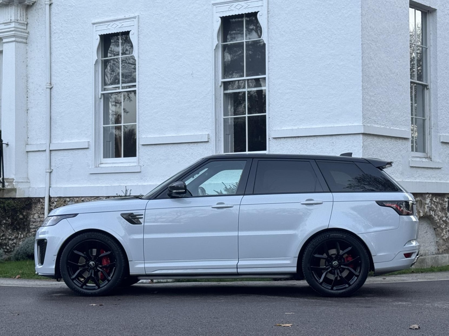 Used Land Rover Range Rover Sport 2019 for sale - 76714086: Photo 4