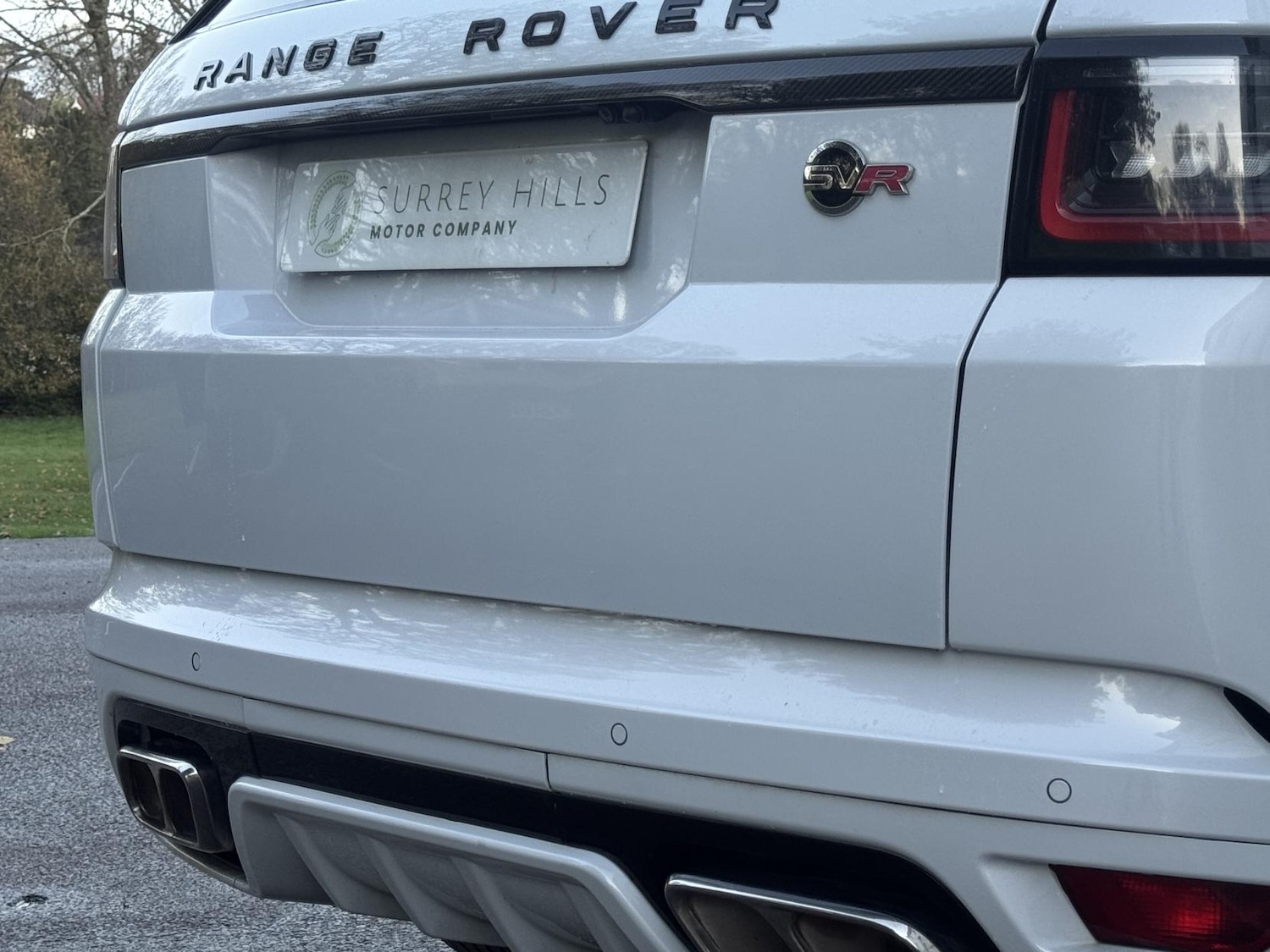 Used Land Rover Range Rover Sport 2019 for sale - 76714086: Photo 41