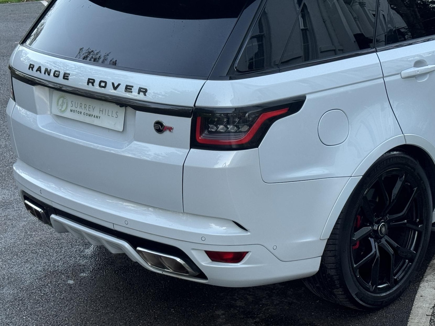 Used Land Rover Range Rover Sport 2019 for sale - 76714086: Photo 42