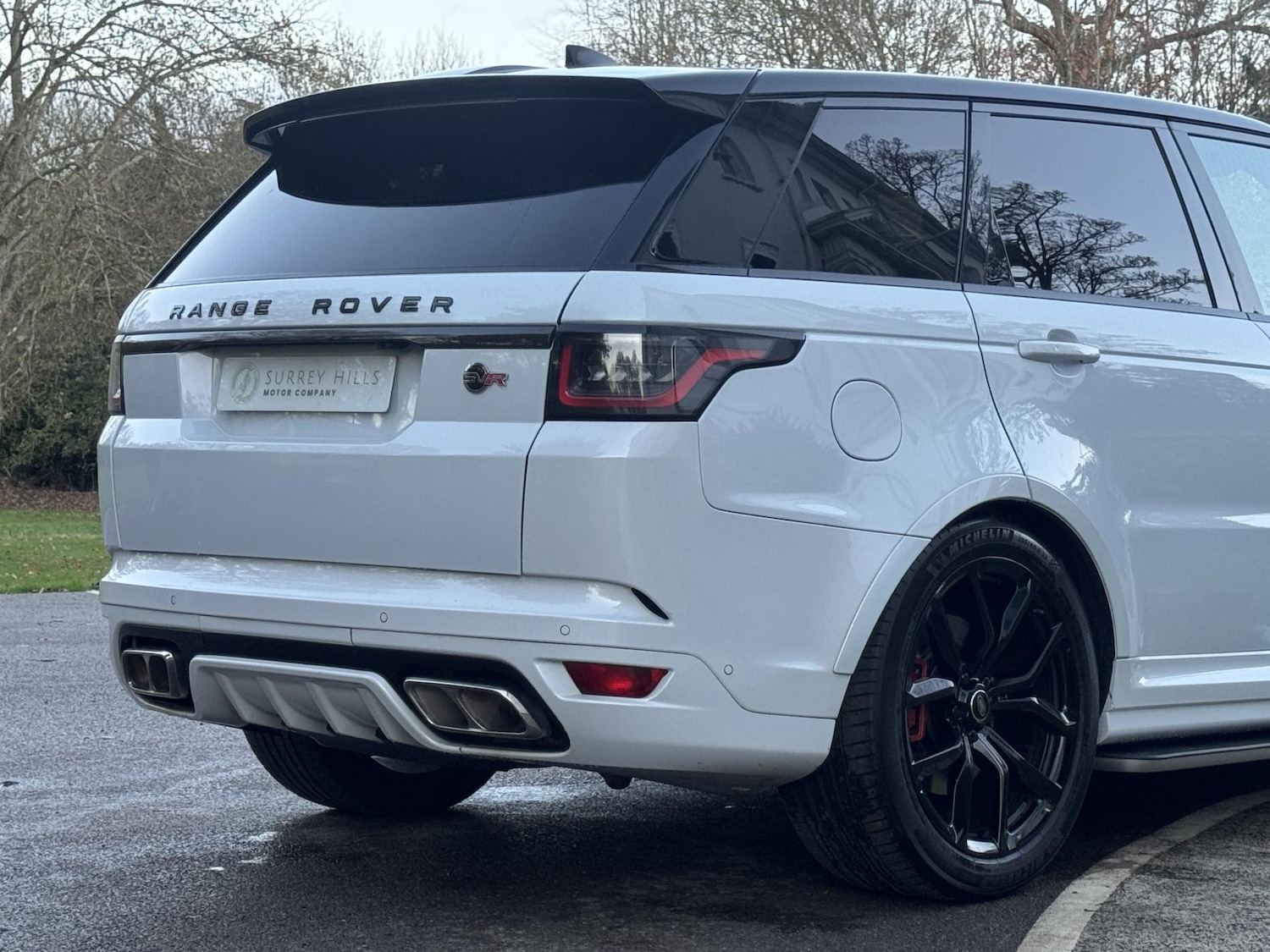 Used Land Rover Range Rover Sport 2019 for sale - 76714086: Photo 43