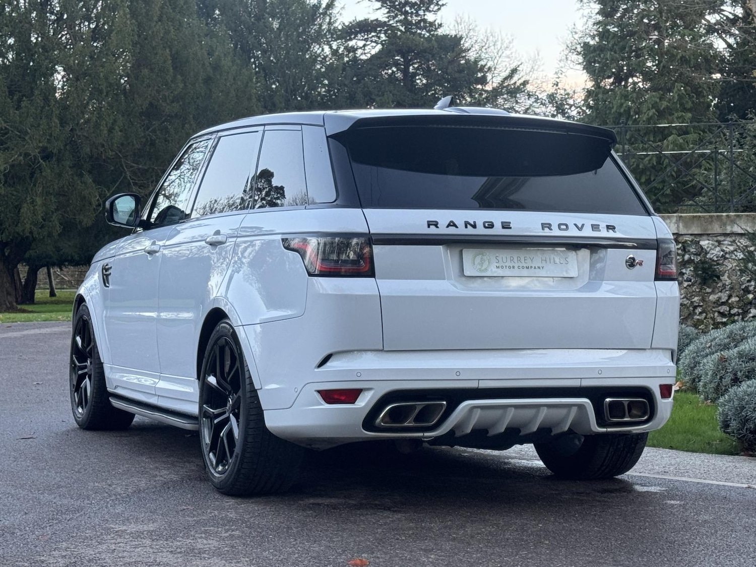 Used Land Rover Range Rover Sport 2019 for sale - 76714086: Photo 5