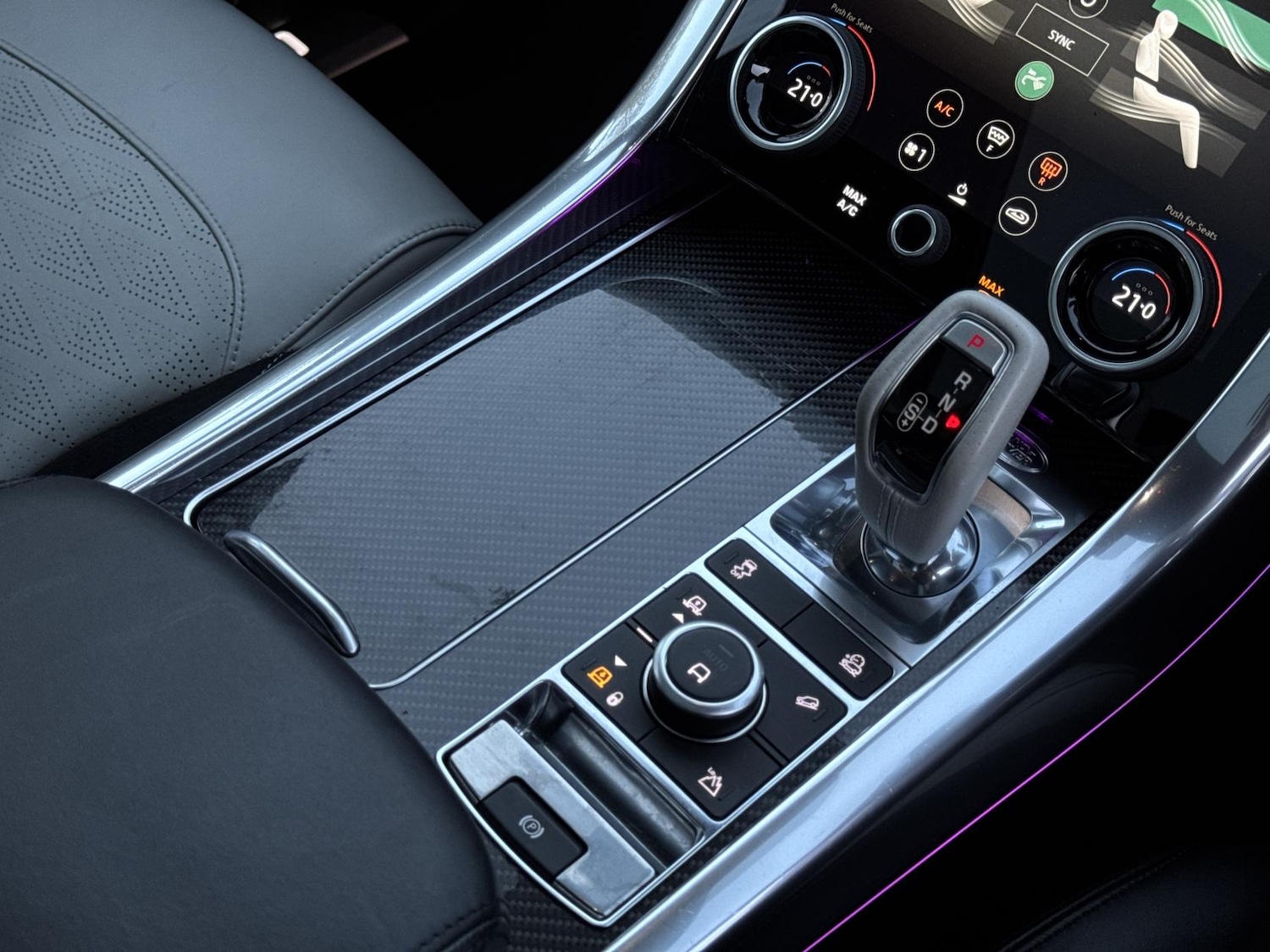 Used Land Rover Range Rover Sport 2019 for sale - 76714086: Photo 58