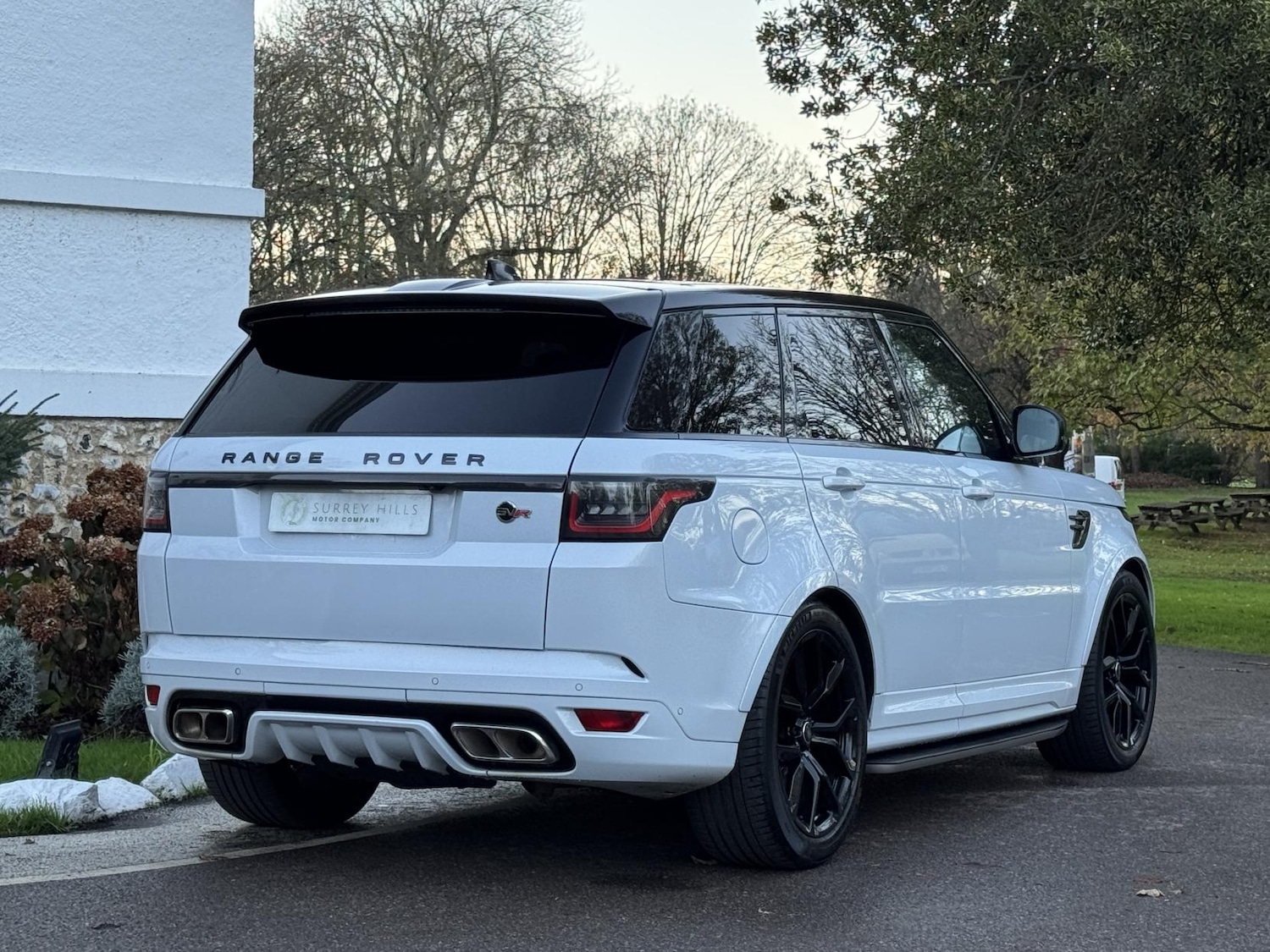 Used Land Rover Range Rover Sport 2019 for sale - 76714086: Photo 7