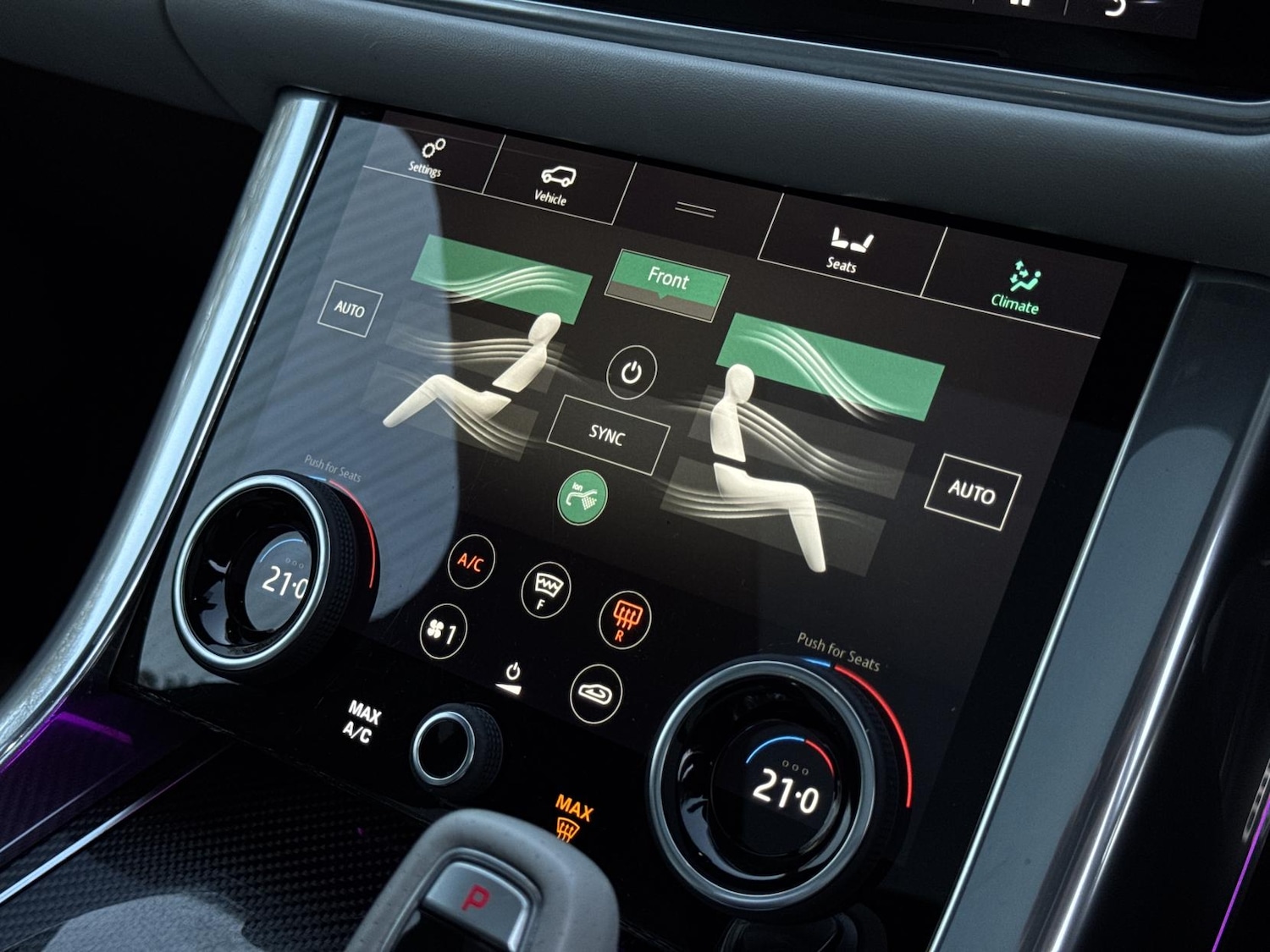 Used Land Rover Range Rover Sport 2019 for sale - 76714086: Photo 72