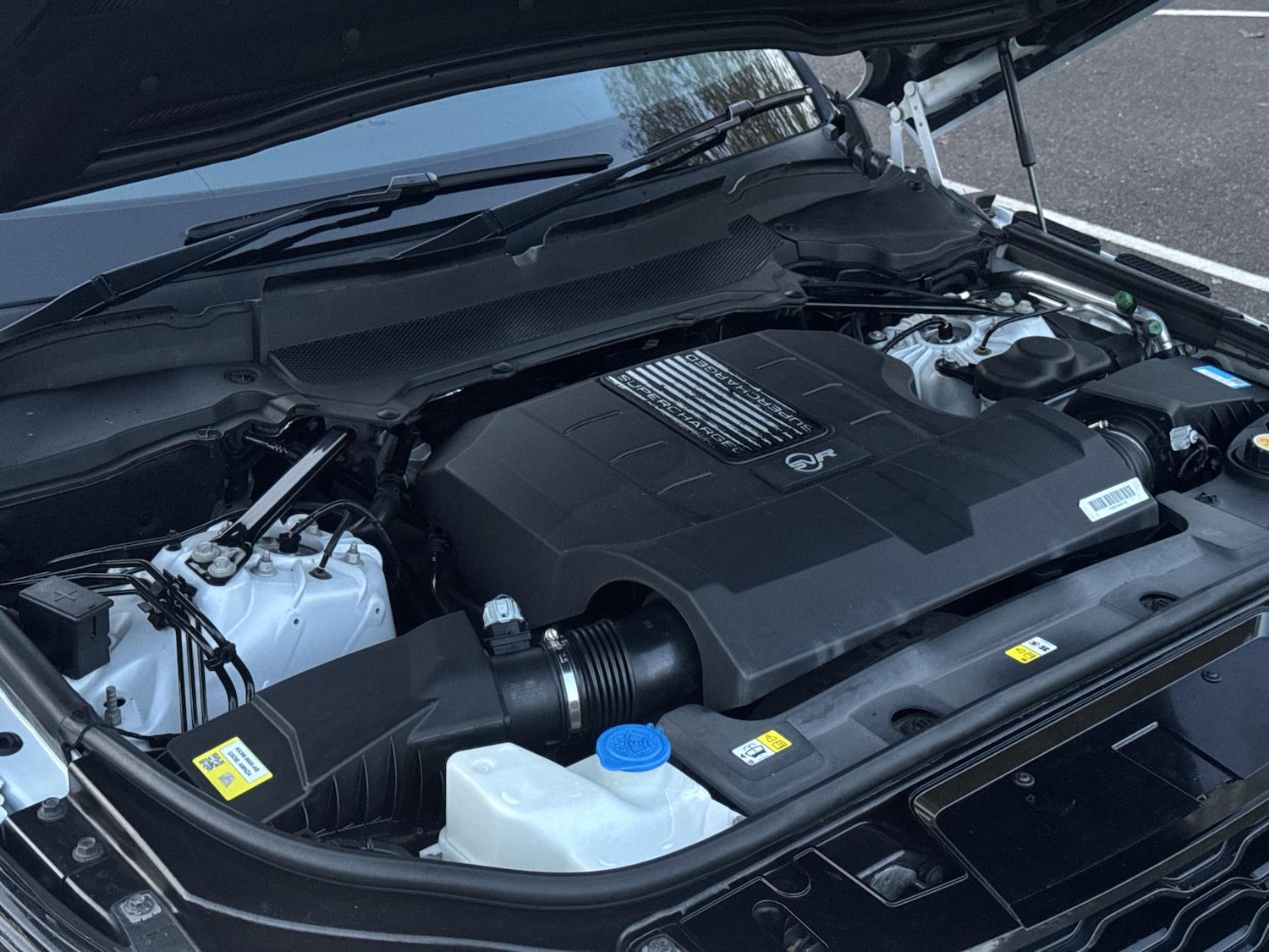 Used Land Rover Range Rover Sport 2019 for sale - 76714086: Photo 82