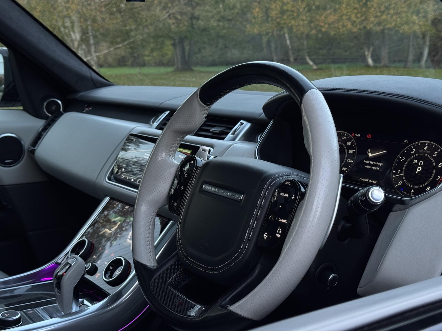 Used Land Rover Range Rover Sport 2019 for sale - 76714086: Photo 9