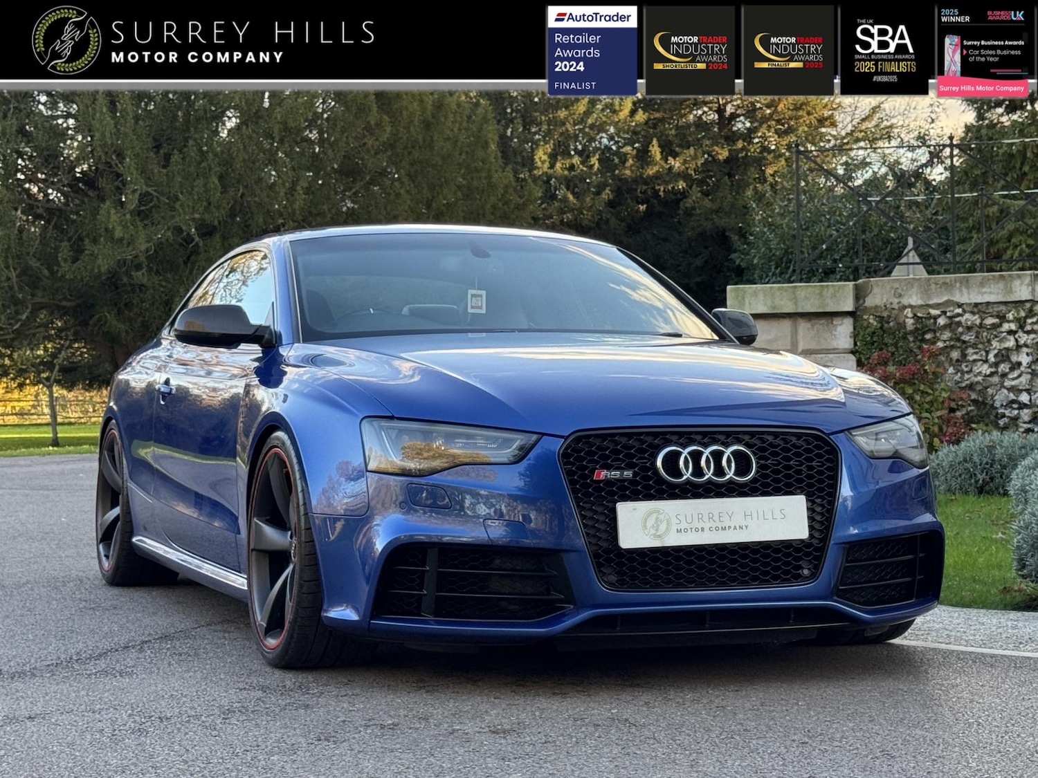 Used Audi RS5 2015 for sale - 76521258: Photo 1
