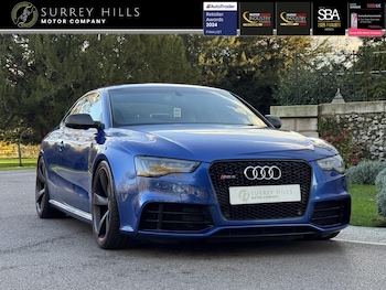 2015 - 4.2 FSI V8 Coupe 2dr Petrol S Tronic quattro Euro 5 (450 ps)