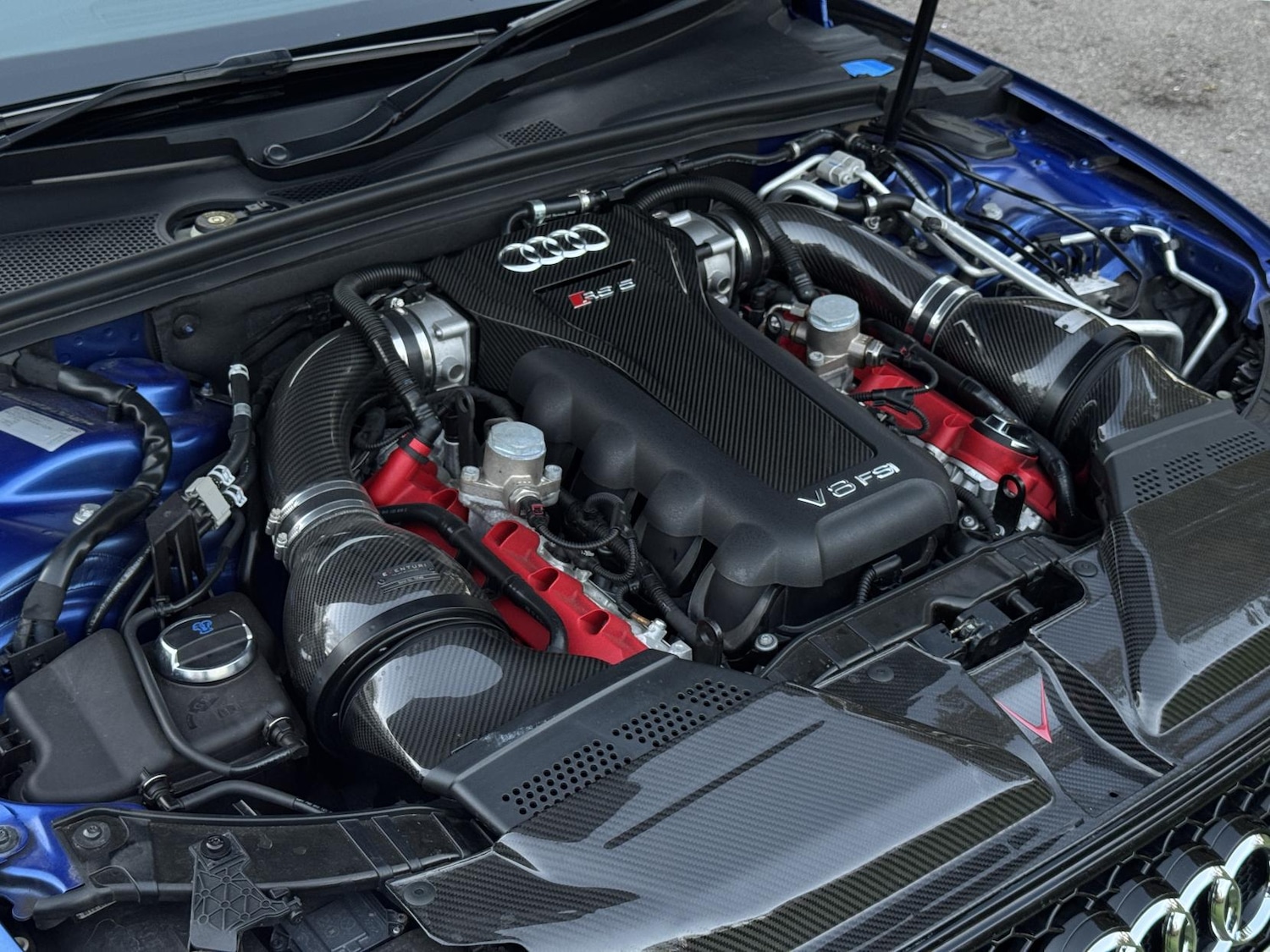 Used Audi RS5 2015 for sale - 76521258: Photo 21