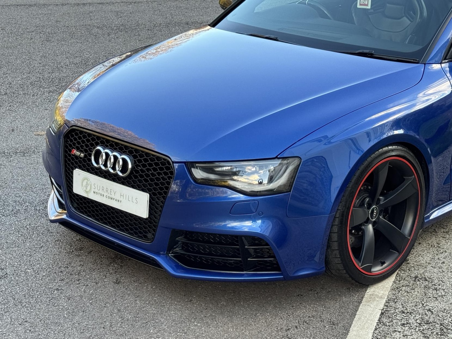 Used Audi RS5 2015 for sale - 76521258: Photo 28