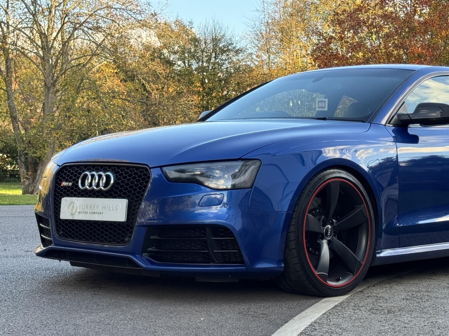Used Audi RS5 2015 for sale - 76521258: Photo 29