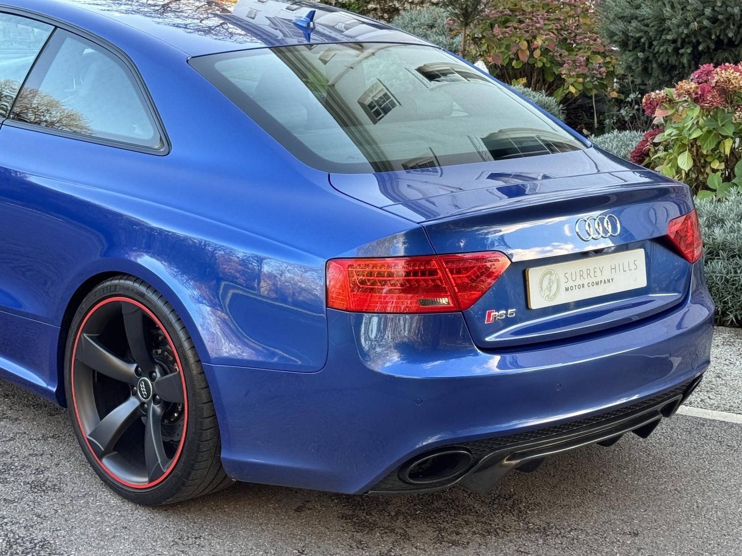 Used Audi RS5 2015 for sale - 76521258: Photo 33