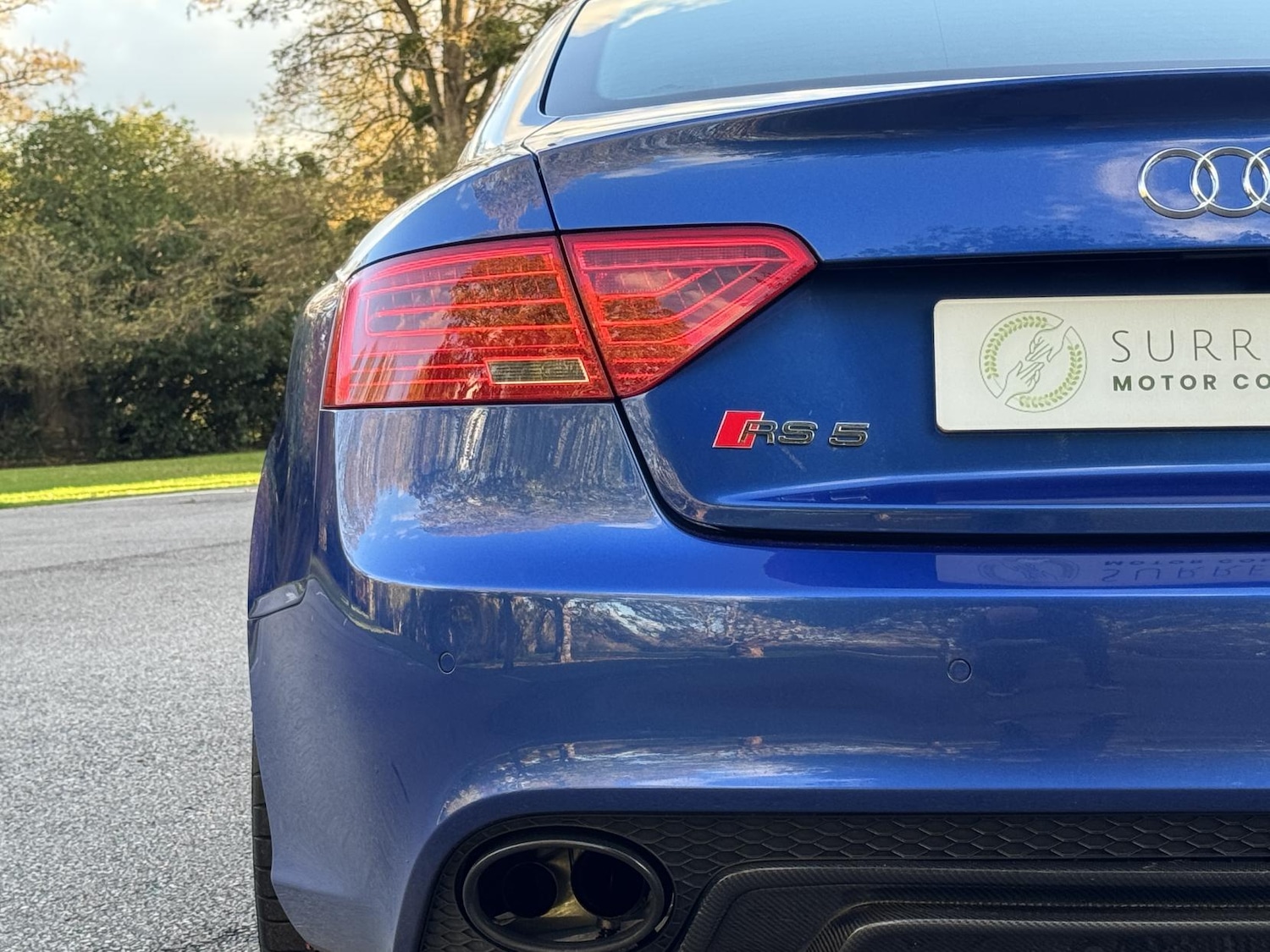 Used Audi RS5 2015 for sale - 76521258: Photo 35