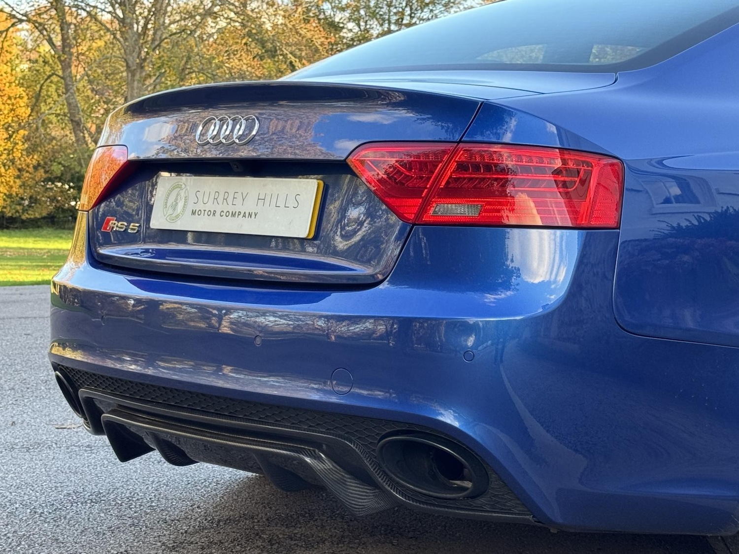 Used Audi RS5 2015 for sale - 76521258: Photo 37