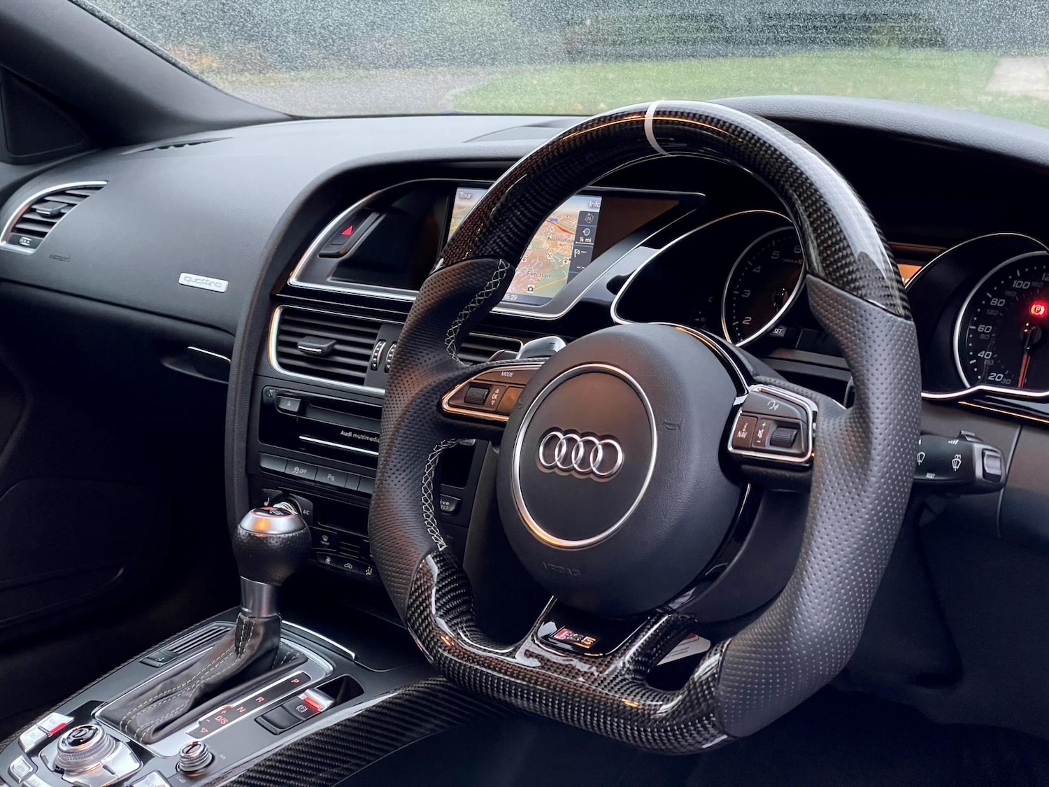 Used Audi RS5 2015 for sale - 76521258: Photo 50