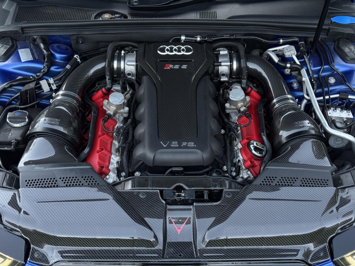 Used Audi RS5 2015 for sale - 76521258: Photo 55