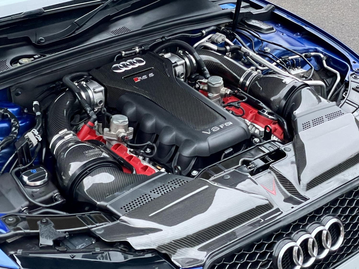 Used Audi RS5 2015 for sale - 76521258: Photo 56