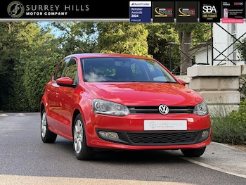 Used Volkswagen Polo 2011 for sale - 78853076: Photo