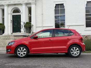 Used Volkswagen Polo 2011 for sale - 78853076: Photo