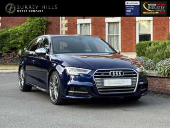 2018 - 2.0 TFSI Sportback 5dr Petrol S Tronic quattro Euro 6 (s/s) (310 ps)